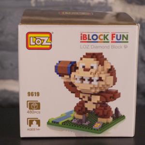 LOZ Mini Blocks - Donkey Kong (01)